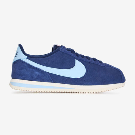 CORTEZ SUEDE : BLU
