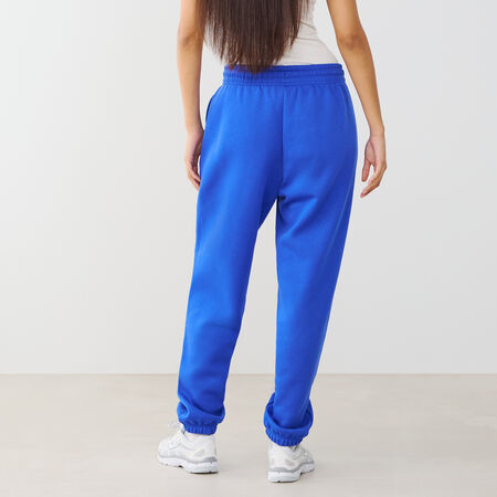NIKE PANT JOGGER PHOENIX OS BLU/BIANCO DONNA