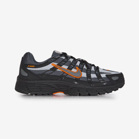 NIKE p-6000 P-6000 GRIGIO/ARANCIONE RAGAZZO