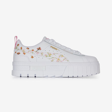 PUMA mayze MAYZE FLOWER BIANCO/MULTICOLOR RAGAZZO