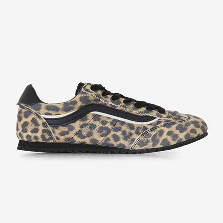 SUPER LOWPRO LEOPARD : NERO/BEIGE