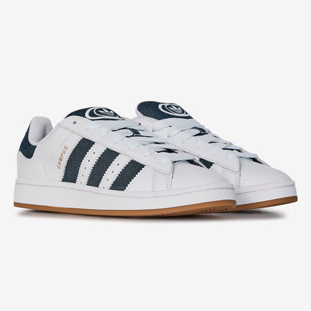ADIDAS ORIGINALS campus CAMPUS 00s DENIM BIANCO/BLU UOMO