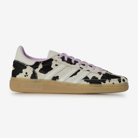 HANDBALL SPEZIAL COW PONY HAIR : MARRONE/BIANCO