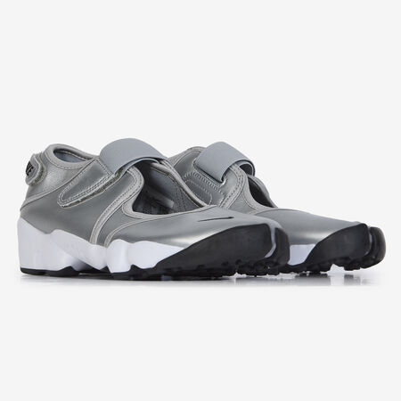 NIKE AIR RIFT ARGENTO DONNA