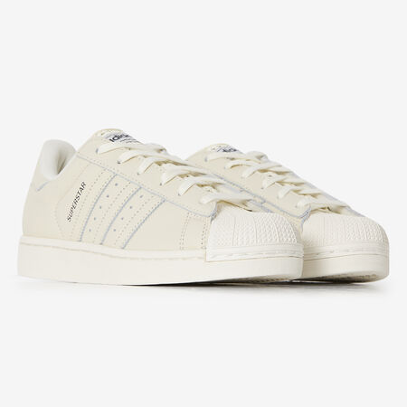 ADIDAS ORIGINALS superstar SUPERSTAR II CROCHET BIANCO DONNA