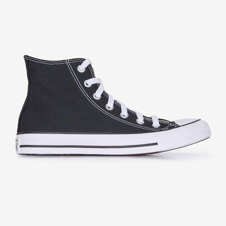 CONVERSE chuck taylor all star CHUCK TAYLOR ALL STAR HI CORE NOIR NOIR/BLANC DONNA