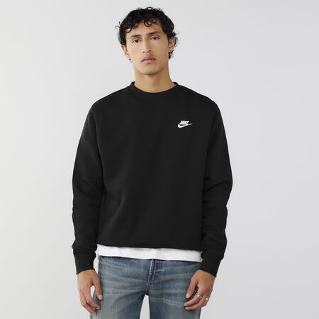SWEAT CREW CLUB : NOIR