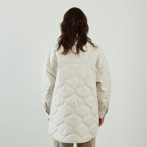 GIACCA QUILTED TREND