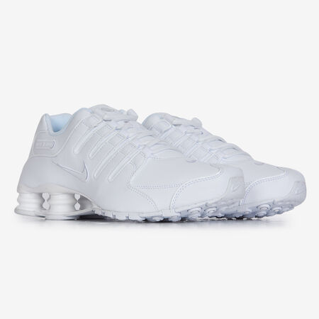 NIKE shox SHOX NZ BIANCO UOMO