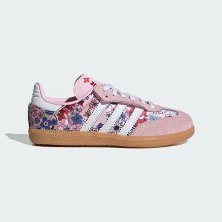 ADIDAS ORIGINALS samba SAMBA OG CF LIBERTY ROSA/BIANCO BAMBINO