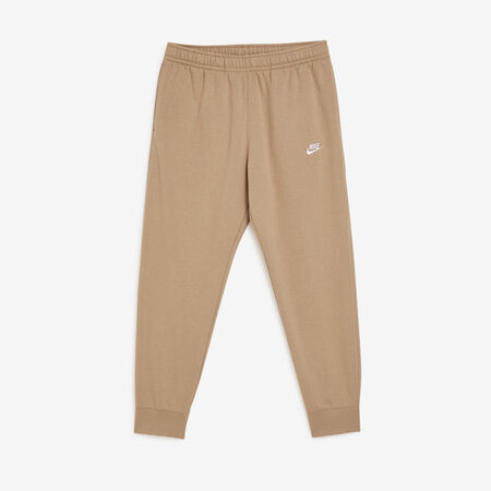 NIKE PANT JOGGER CLUB KAKI UOMO