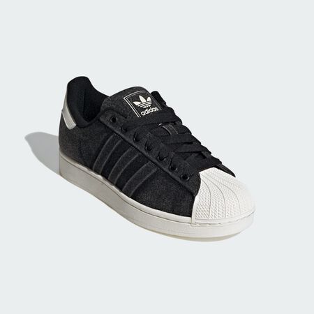 ADIDAS ORIGINALS superstar SUPERSTAR BLU SCURO/BIANCO UOMO