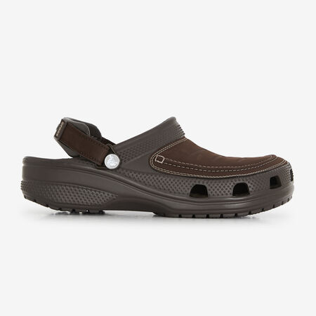 CROCS YUKON VISTA II LR CLOG MARRONE UOMO