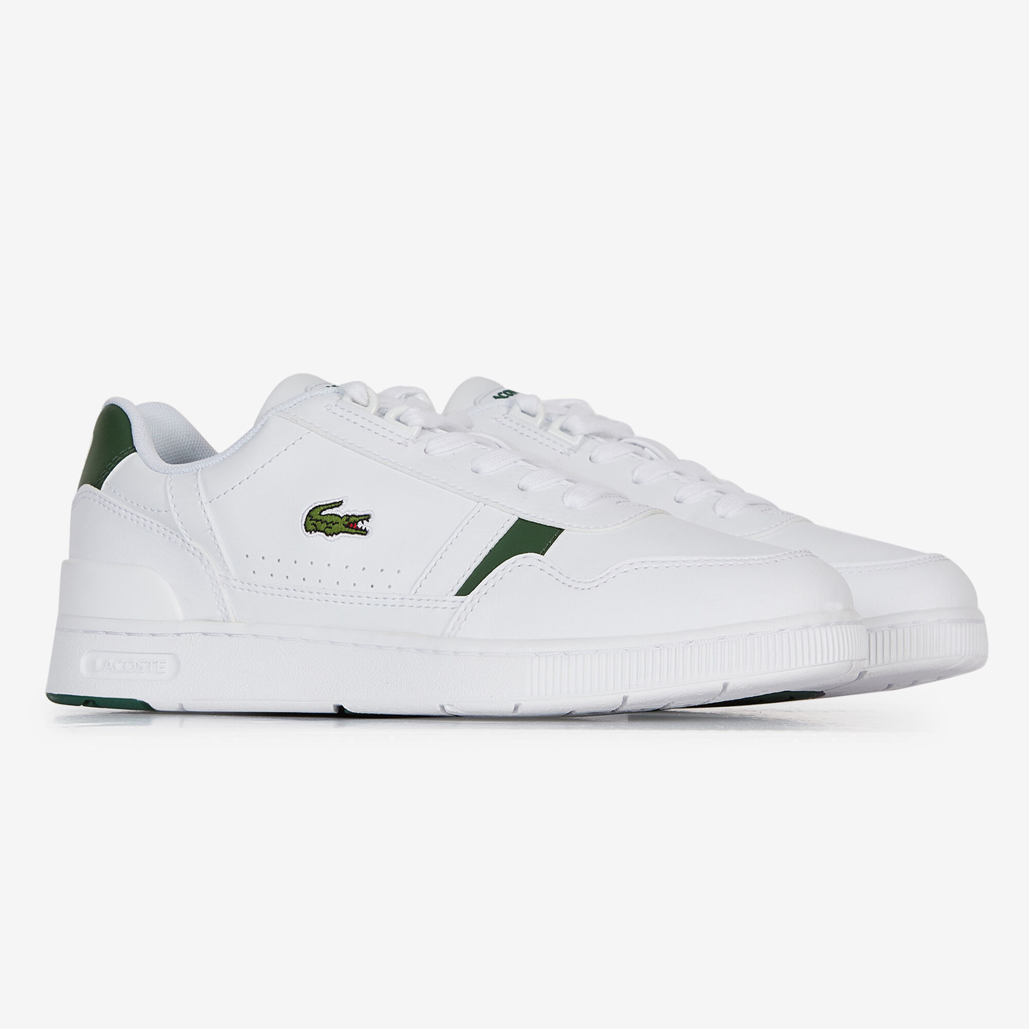 Lacoste t clip sneakers scarpe da ginnastica e abbigliamento Courir