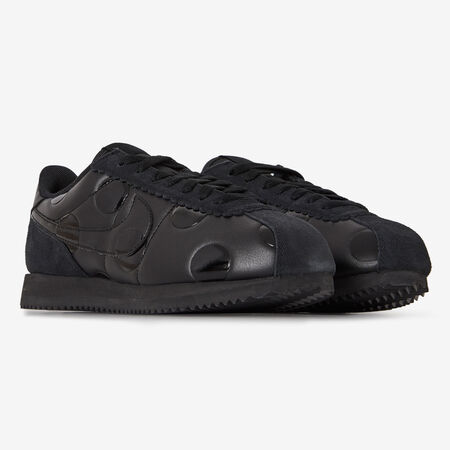 NIKE cortez CORTEZ POLKA DOT NERO DONNA