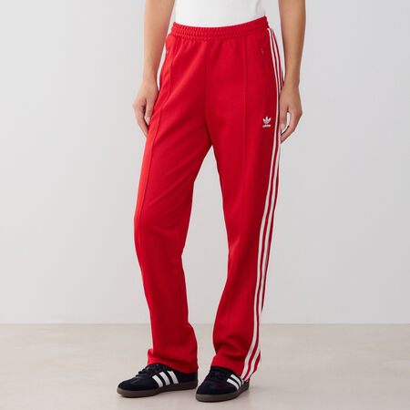 ADIDAS ORIGINALS PANT JOGGER ADICOLOR CLASSICS ROSSO/BIANCO DONNA