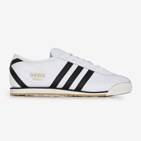 ADIDAS ORIGINALS ITALIA 70S BIANCO/NERO UOMO