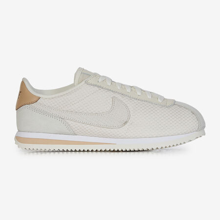 NIKE cortez CORTEZ NYLON BEIGE/MARRONE DONNA