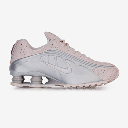 NIKE shox SHOX R4 ROSA DONNA