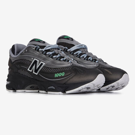 NEW BALANCE 1000 1000 GRIGIO/VERDE UOMO
