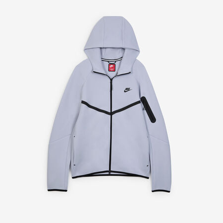 NIKE JACKET TECH FLEECE FZ LILLA UOMO
