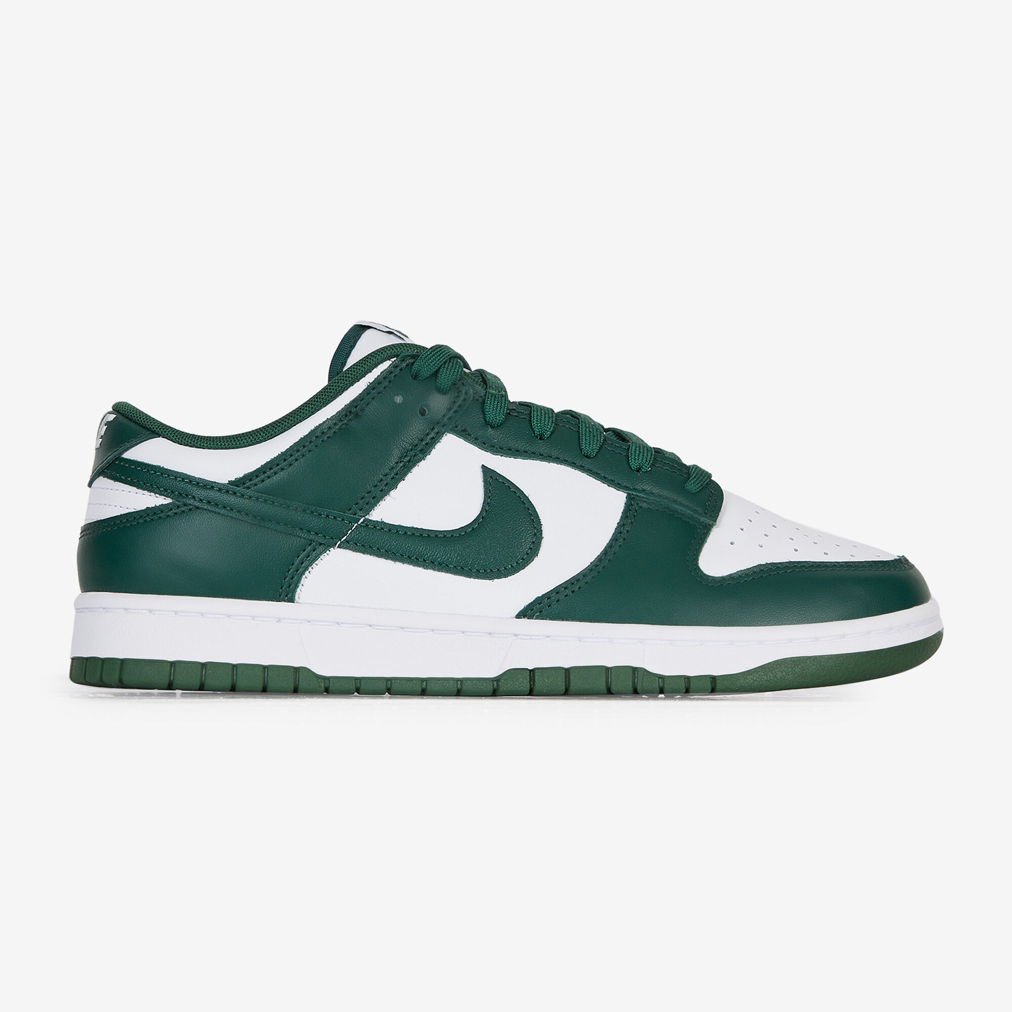 Nike dunk basse uomo marroni outlet