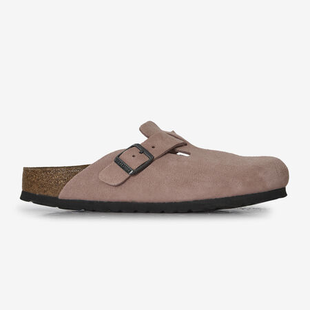 BOSTON SUEDE PINK CLAY : ROSA