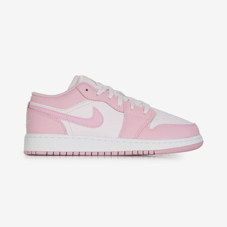 AIR JORDAN 1 LOW : ROSA