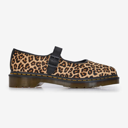 DR MARTENS ELPHIE II CHEETAH MARRONE DONNA