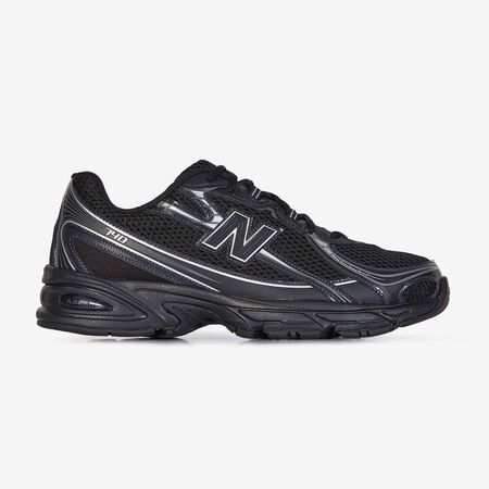 NEW BALANCE 740 740 NERO/ARGENTO UOMO