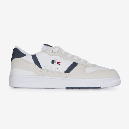 LACOSTE t-clip T-CLIP SET TRICOLOR BIANCO/BLU SCURO UOMO