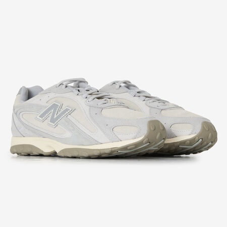 NEW BALANCE 204L 204 SUEDE GRIGIO/BEIGE UOMO