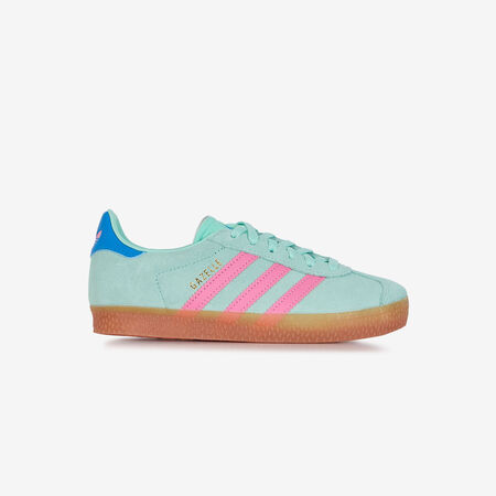 ADIDAS ORIGINALS gazelle GAZELLE TURCHESE BAMBINO