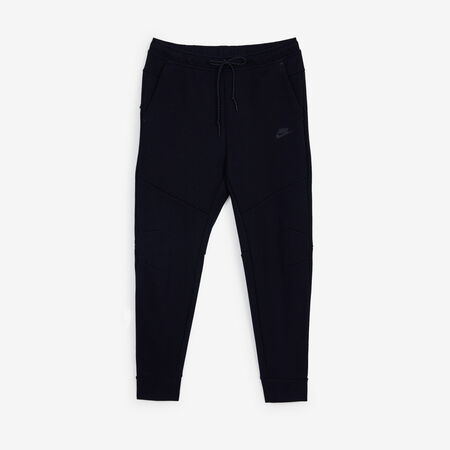 NIKE PANT JOGGER TECH FLEECE NERO UOMO