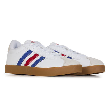 ADIDAS ORIGINALS VL COURT 3.0 BIANCO/BLU RAGAZZO