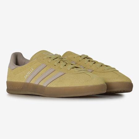 ADIDAS ORIGINALS gazelle GAZELLE INDDOR GIALLO DONNA