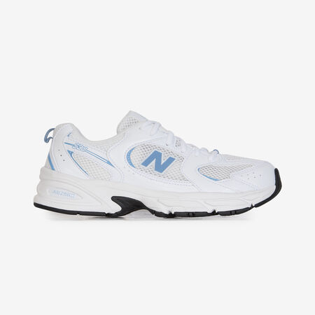 NEW BALANCE 530 BIANCO/BLU RAGAZZO