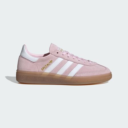 ADIDAS ORIGINALS spezial HANDBALL SPEZIAL ROSA/BIANCO RAGAZZO
