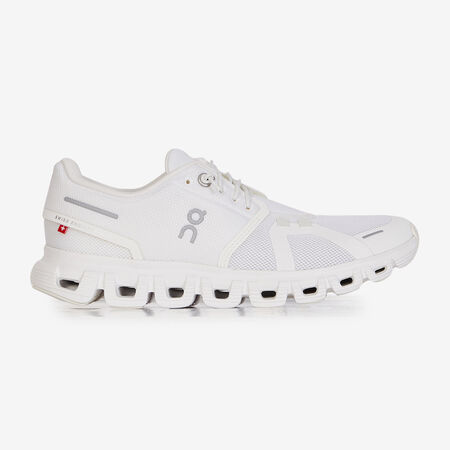 ON RUNNING CLOUD 6 BIANCO DONNA