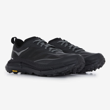 HOKA MAFATE SPEED 4 LITE NERO UOMO