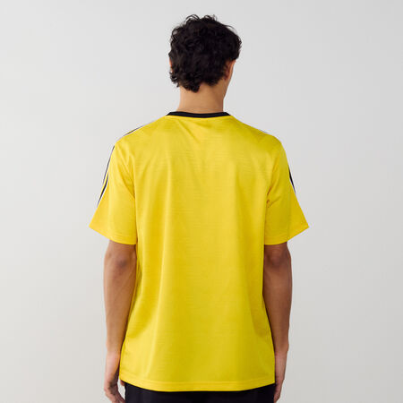 ADIDAS ORIGINALS JERSEY BRUISED BANANA GIALLO UOMO