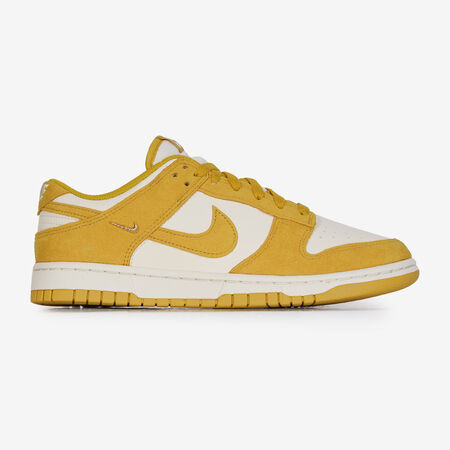 NIKE DUNK LOW SUEDE GIALLO/BEIGE UOMO