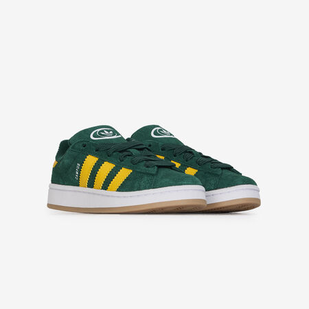 ADIDAS ORIGINALS CAMPUS 00S VERDE/GIALLO BAMBINO
