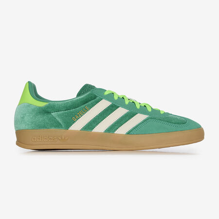 GAZELLE INDOOR : VERDE/BIANCO