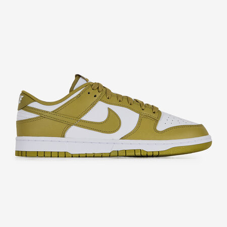 NIKE dunk DUNK LOW BIANCO/KAKI UOMO