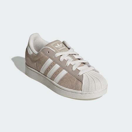 ADIDAS ORIGINALS superstar SUPERSTAR BEIGE/BIANCO UOMO
