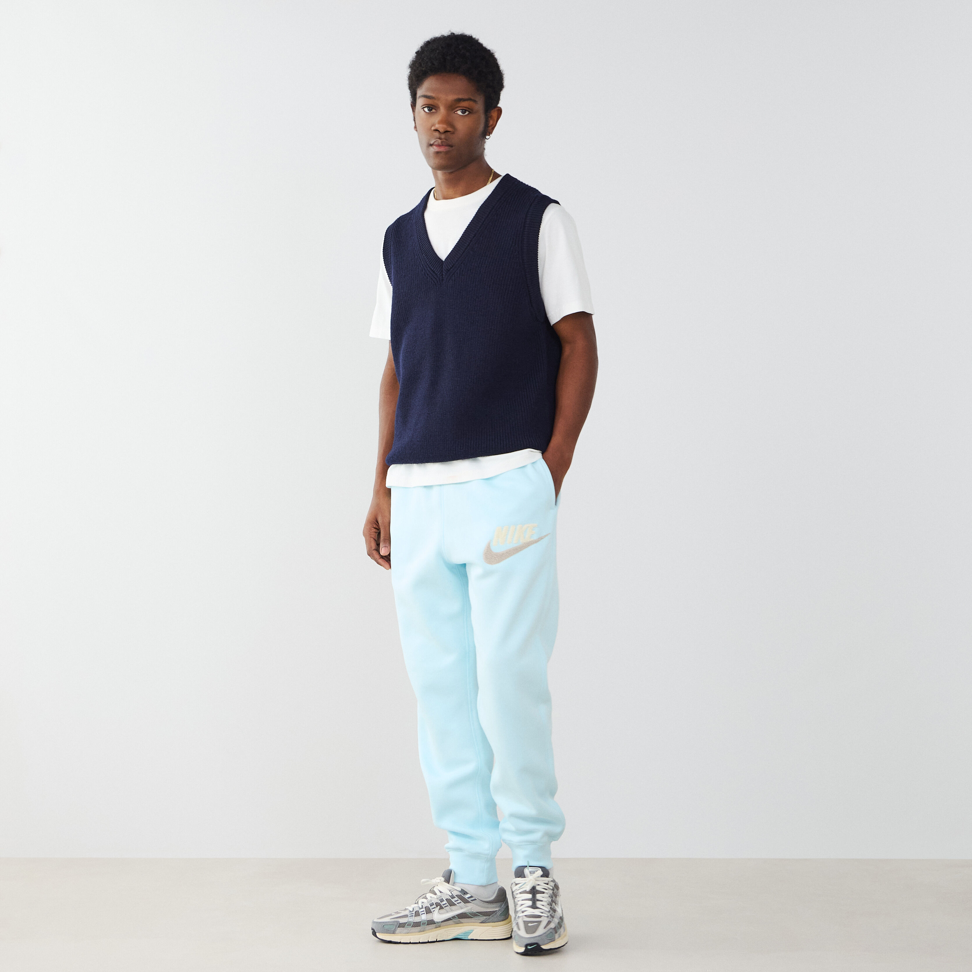Pantaloni nike color pastello store