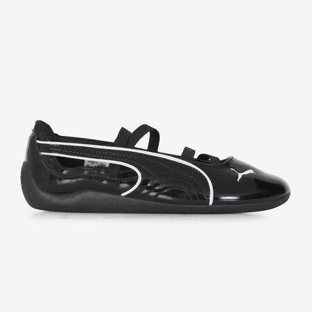 PUMA speedcat SPEEDCAT BALLET GLOSSY NERO DONNA