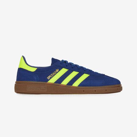 ADIDAS ORIGINALS spezial HANDBALL SPEZIAL BLU/GIALLO RAGAZZO