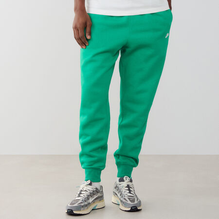 PANT JOGGER CLUB : VERDE/BIANCO